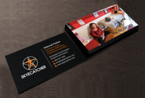 Business Card Design by chandrayaan.creative for Skyecatcher | Design #11344449