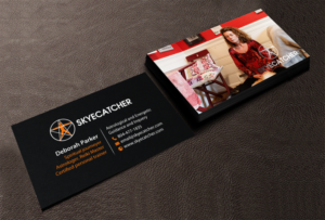 Design de Carte de Visite par chandrayaan.creative pour Skyecatcher | Design : #11344452