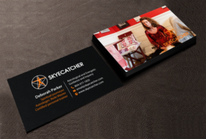 Spiritual journeyer, astrologer, Reiki master, underground music lover needs business card design | Business Card Design by chandrayaan.creative