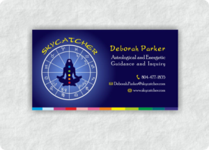 Design de Carte de Visite par IneseRo pour Skyecatcher | Design : #11384486