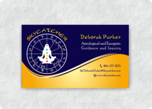 Design de Carte de Visite par IneseRo pour Skyecatcher | Design : #11384533