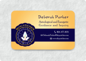 Design de Carte de Visite par IneseRo pour Skyecatcher | Design : #11384587