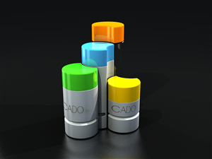Verpackungs-Design von modelab-x für Tek Eight Pte Ltd | Design: #2317985