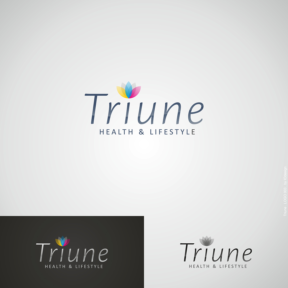 Design de Logo par AU9USTO pour Triune Lifestyle & Health Pty Ltd | Design #2356813