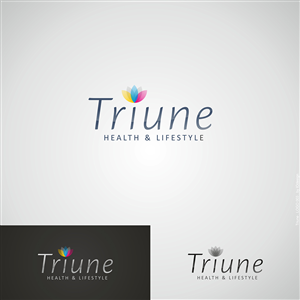Logo-Design von AU9USTO für Triune Lifestyle & Health Pty Ltd | Design: #2356813