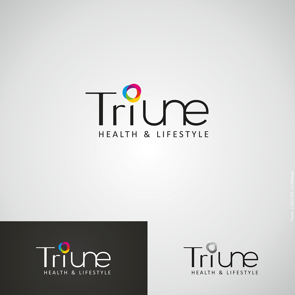 Design de Logo par AU9USTO pour Triune Lifestyle & Health Pty Ltd | Design #2356967