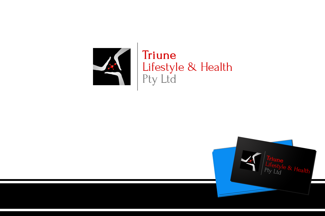 Design de Logo par iLexter pour Triune Lifestyle & Health Pty Ltd | Design #2342410