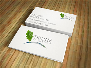 Logo-Design von weadvertiseyou für Triune Lifestyle & Health Pty Ltd | Design #2342782