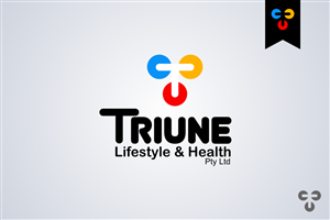Logo-Design von cleverlogo für Triune Lifestyle & Health Pty Ltd | Design: #2327380