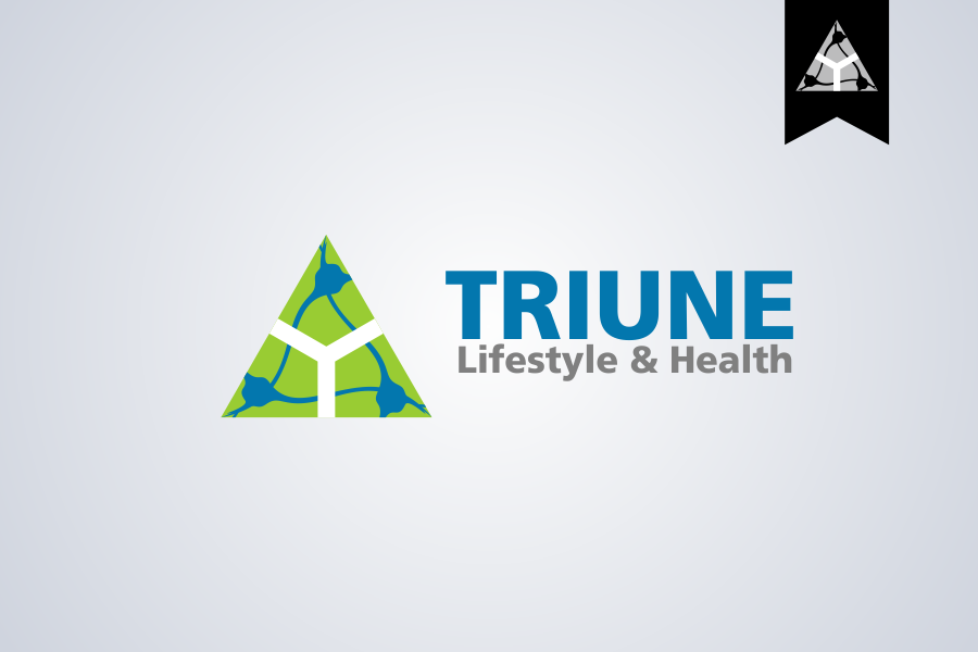 Design de Logo par cleverlogo pour Triune Lifestyle & Health Pty Ltd | Design #2336571
