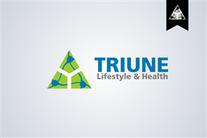 Logo-Design von cleverlogo für Triune Lifestyle & Health Pty Ltd | Design: #2336571
