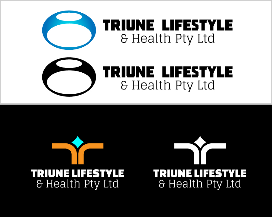 Diseño de Logo por  Muller Villegas para Triune Lifestyle & Health Pty Ltd | Diseño #2333091