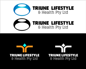 Logo-Design von  Muller Villegas für Triune Lifestyle & Health Pty Ltd | Design #2333091