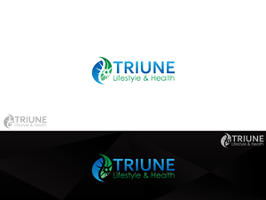 Logo-Design von damakyjr für Triune Lifestyle & Health Pty Ltd | Design: #2350407