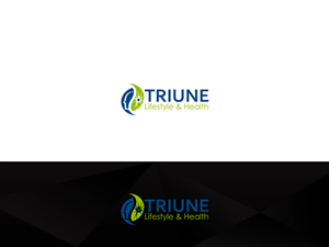 Logo-Design von damakyjr für Triune Lifestyle & Health Pty Ltd | Design: #2350416