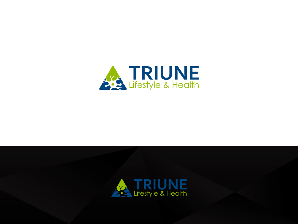 Logo-Design von damakyjr für Triune Lifestyle & Health Pty Ltd | Design #2350443