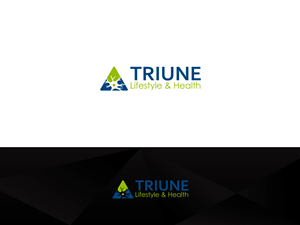 Logo-Design von damakyjr für Triune Lifestyle & Health Pty Ltd | Design: #2350443