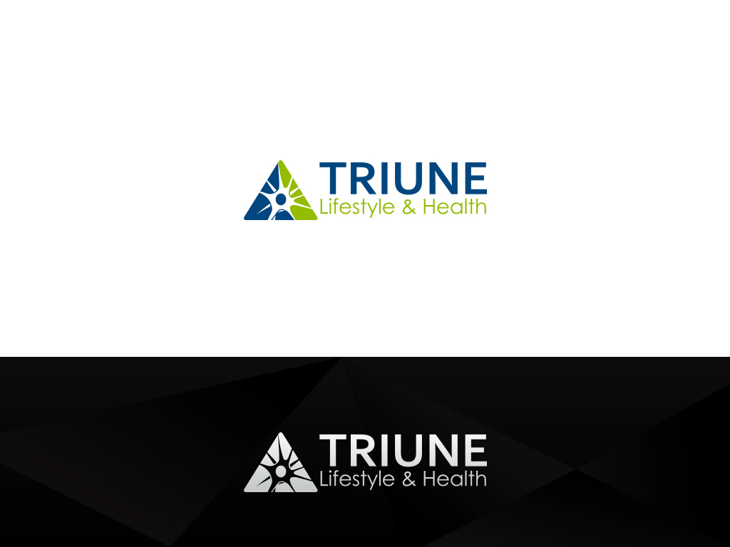 Design de Logo par damakyjr pour Triune Lifestyle & Health Pty Ltd | Design #2350480