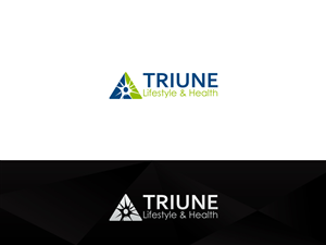 Logo-Design von damakyjr für Triune Lifestyle & Health Pty Ltd | Design: #2350480