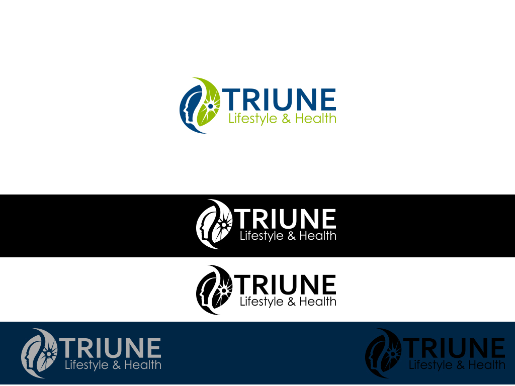 Design de Logo par damakyjr pour Triune Lifestyle & Health Pty Ltd | Design #2354843