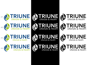 Logo-Design von damakyjr für Triune Lifestyle & Health Pty Ltd | Design: #2354957