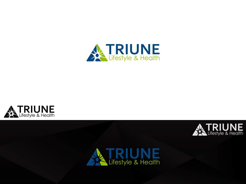 Design de Logo par damakyjr pour Triune Lifestyle & Health Pty Ltd | Design #2354964