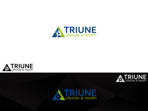 Logo-Design von damakyjr für Triune Lifestyle & Health Pty Ltd | Design: #2354964