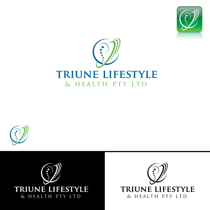Logo-Design von instudio für Triune Lifestyle & Health Pty Ltd | Design: #2373201