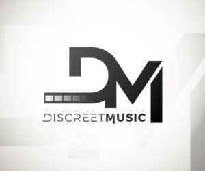 Logo Design by Joshua Carmichael for Discreet Music | Design: #11382231