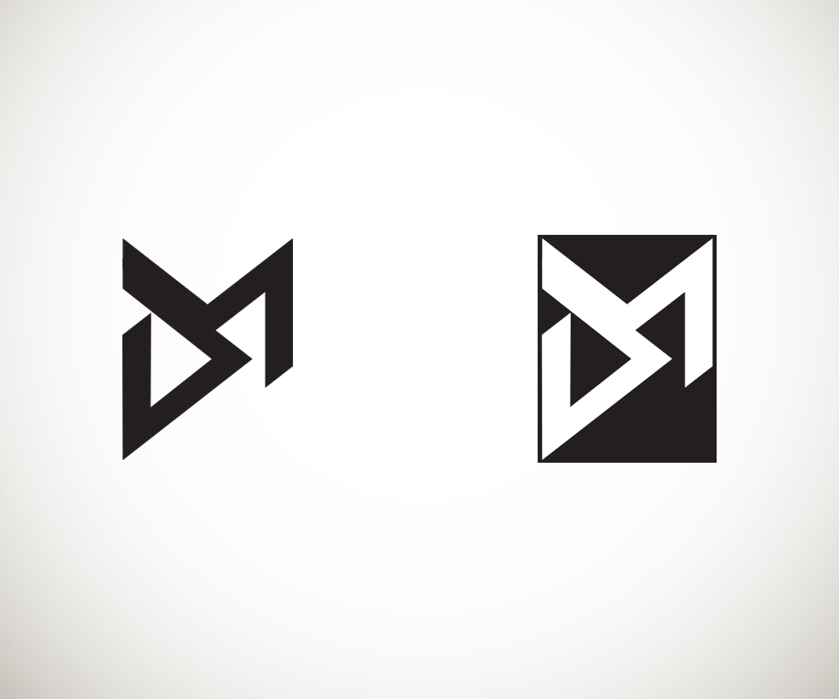 Logo Design by Joshua Carmichael for Discreet Music | Design #11382834