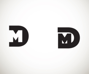 Logo Design by Joshua Carmichael for Discreet Music | Design: #11382837