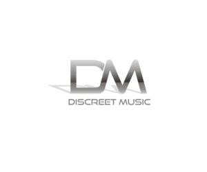 Logo-Design von SUNEEEEEL für Discreet Music | Design #11391303