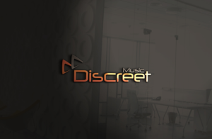 Logo Design by GLDesigns for Discreet Music | Design: #11356556