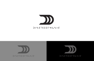 Logo Design by GLDesigns for Discreet Music | Design: #11364091