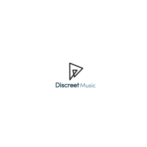 Logo-Design von anto purwanto für Discreet Music | Design: #11373006