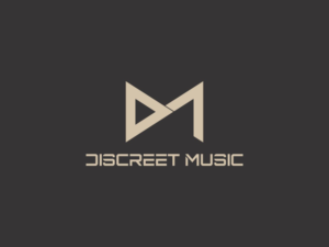 Logo Design by abahlianz for Discreet Music | Design: #11381517