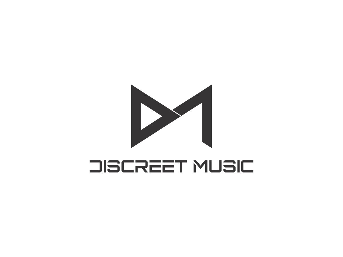 Design de Logo par abahlianz pour Discreet Music | Design #11381736