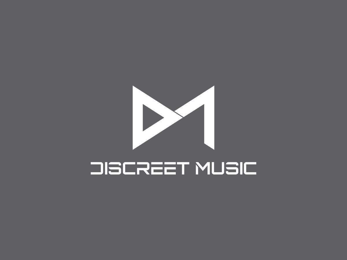 Logo-Design von abahlianz für Discreet Music | Design #11381737