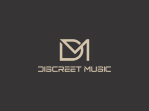 Logo Design by abahlianz for Discreet Music | Design: #11381751