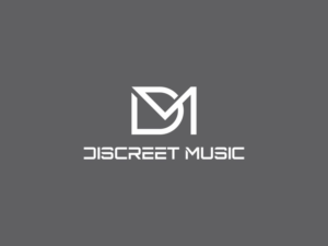 Logo Design by abahlianz for Discreet Music | Design: #11381753