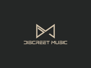 Logo Design by abahlianz for Discreet Music | Design: #11382054