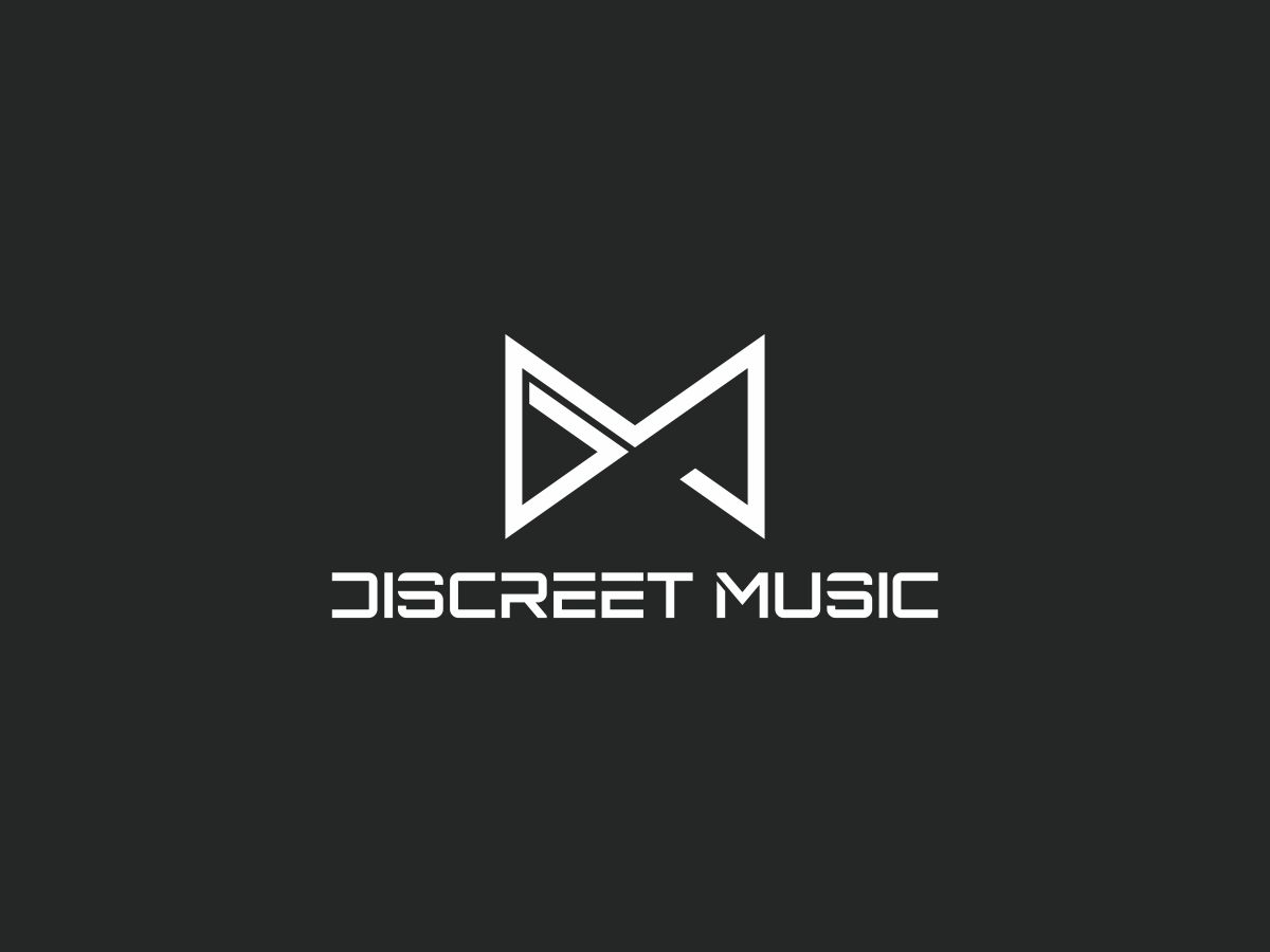 Logo Design by abahlianz for Discreet Music | Design #11382056