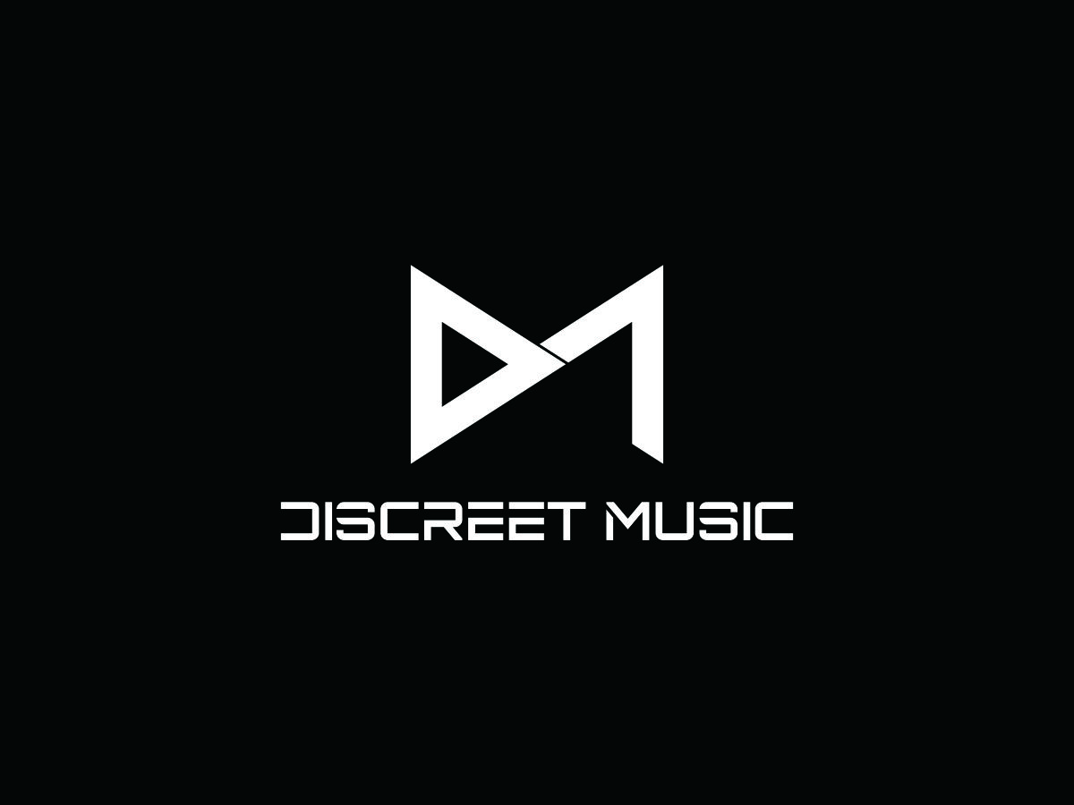 Logo Design by abahlianz for Discreet Music | Design #11382210
