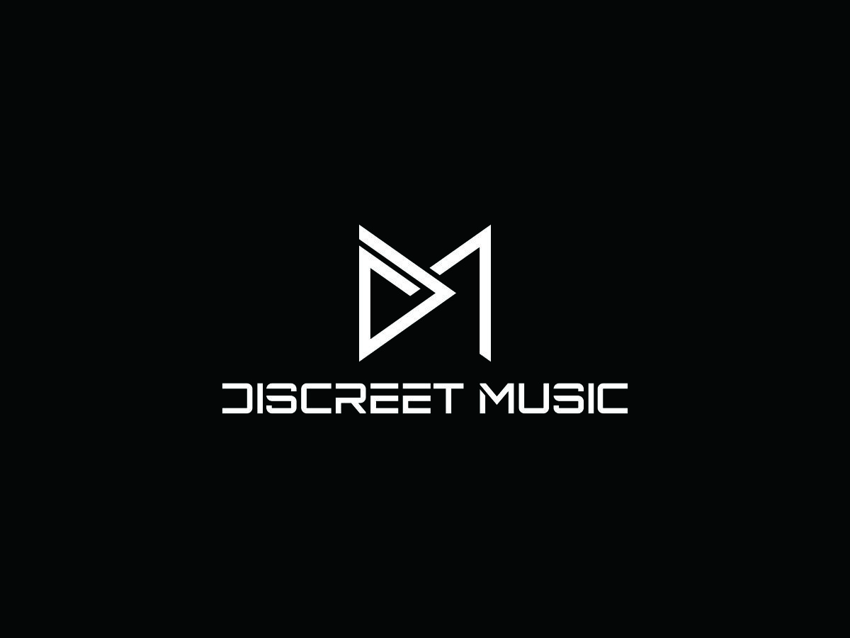 Logo Design by abahlianz for Discreet Music | Design #11382284