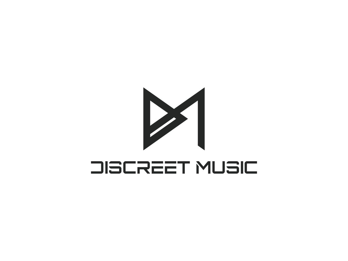 Logo-Design von abahlianz für Discreet Music | Design #11386029