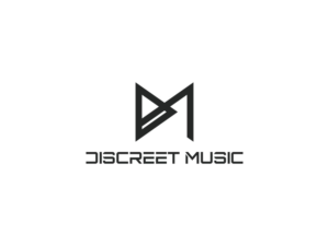 Logo-Design von abahlianz für Discreet Music | Design: #11386029