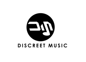 Logo-Design von creative.bugs für Discreet Music | Design: #11363505
