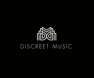 Logo-Design von sergjo für Discreet Music | Design #11392478