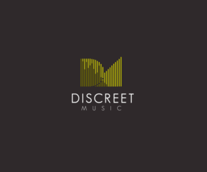 Logo-Design von sergjo für Discreet Music | Design: #11417814