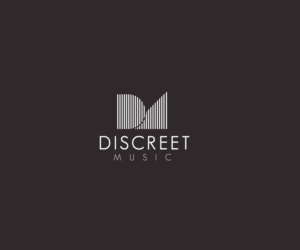 Logo-Design von sergjo für Discreet Music | Design: #11418264